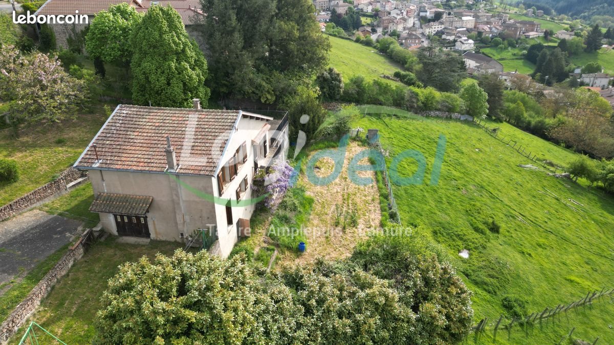 Maison à vendre, 100m², Grandris