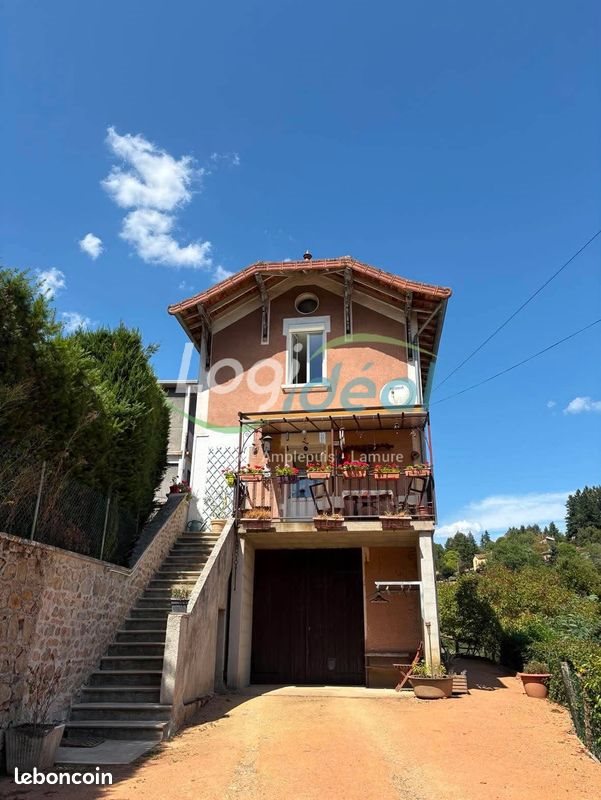 Maison à vendre, 88m², Grandris