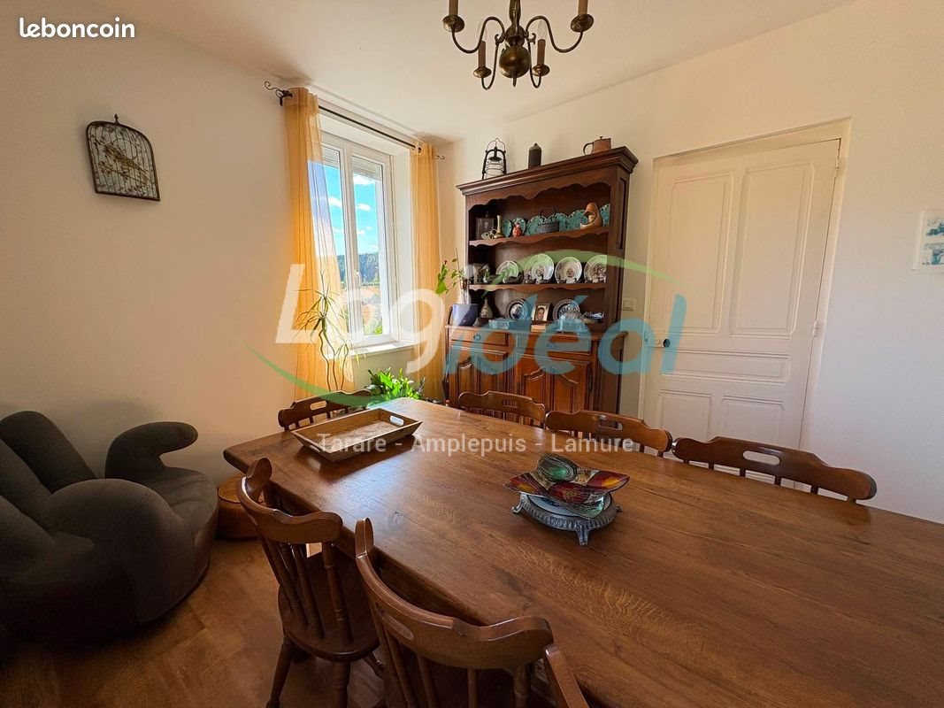 Maison à vendre, 88m², Grandris