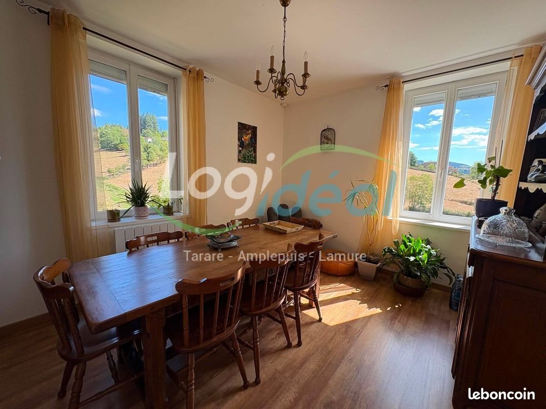 Maison à vendre, 88m², Grandris