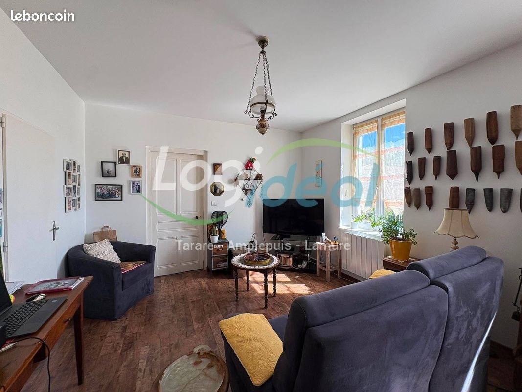 Maison à vendre, 88m², Grandris