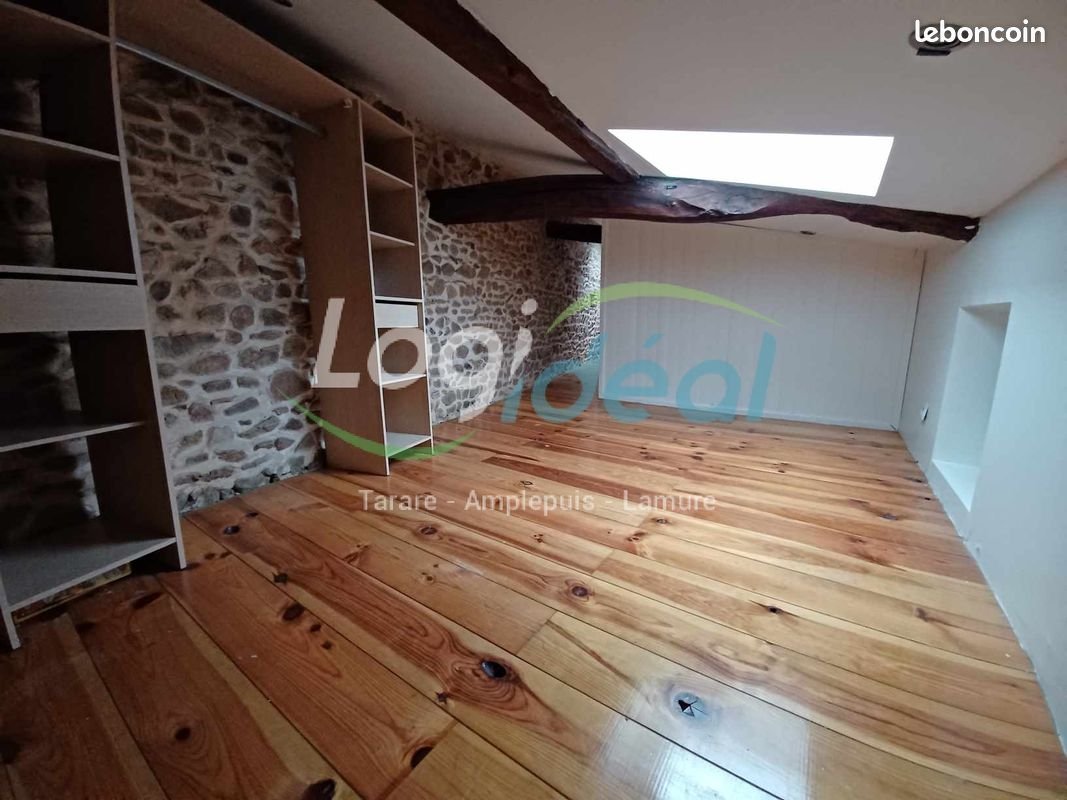 Maison à vendre, 71m², Chambost-Allières