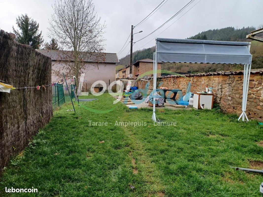 Maison à vendre, 71m², Chambost-Allières