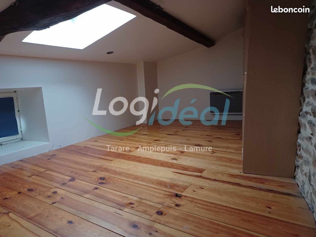 Maison à vendre, 71m², Chambost-Allières