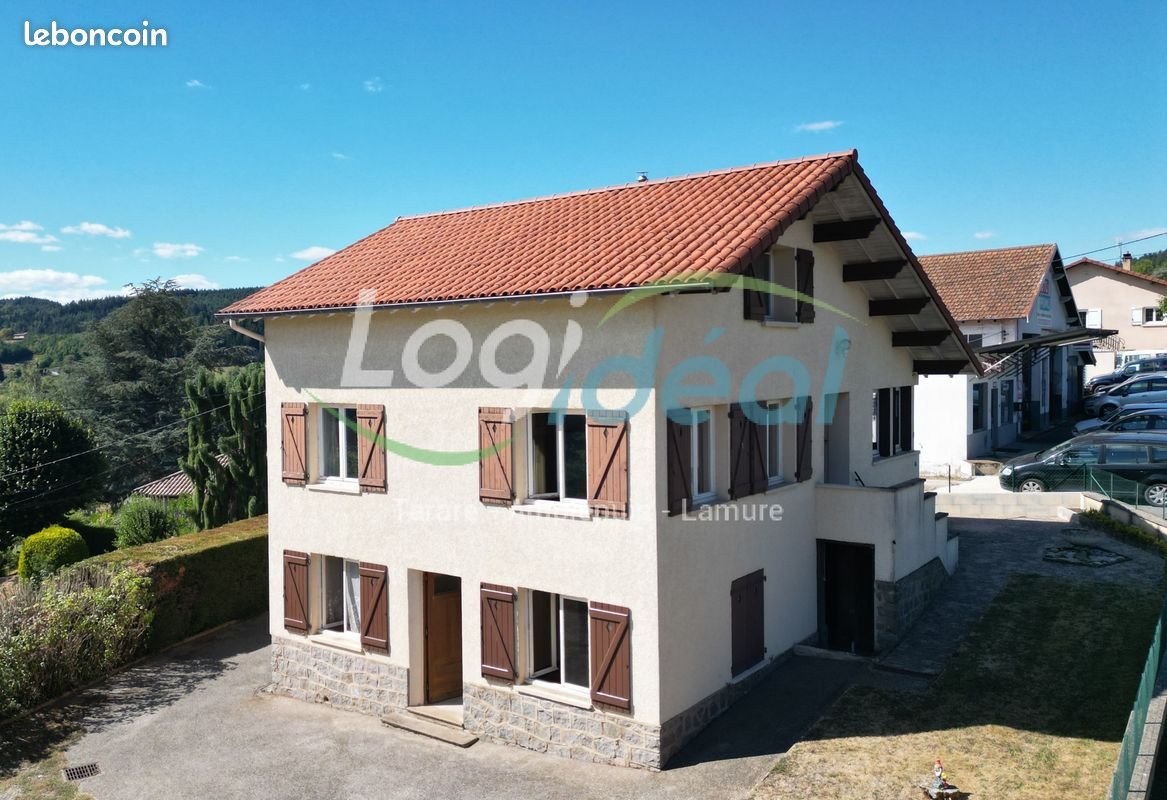 Maison à vendre, 156m², Poule-les-Écharmeaux