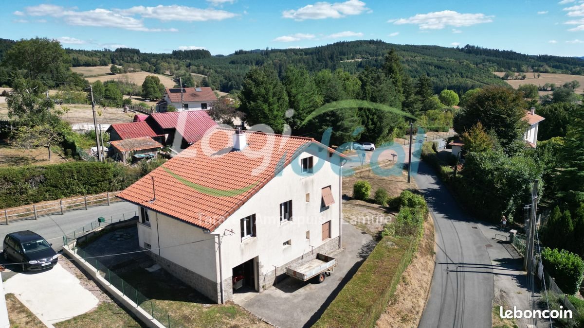 Maison à vendre, 156m², Poule-les-Écharmeaux