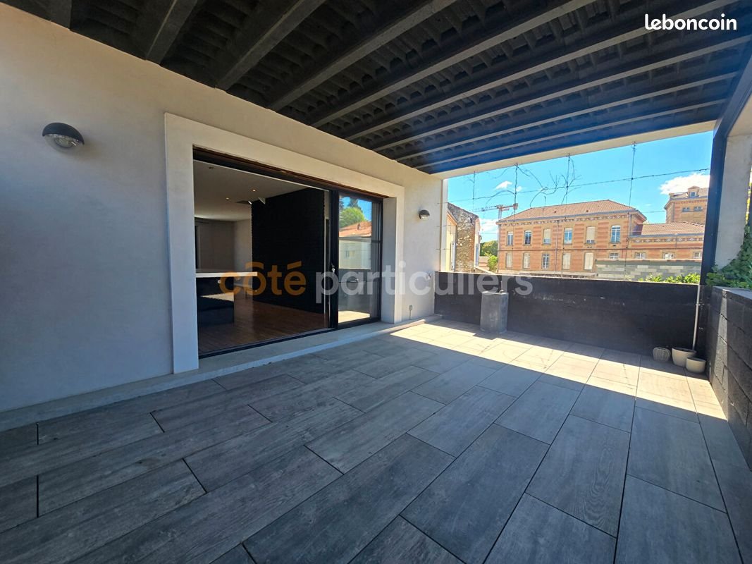 Appartement à louer, 100m², Agen