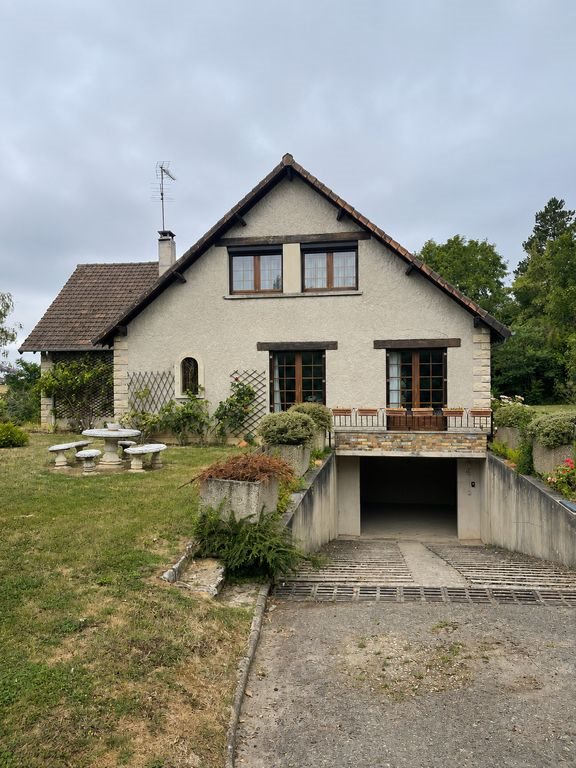 Maison à vendre, 170m², Bazemont