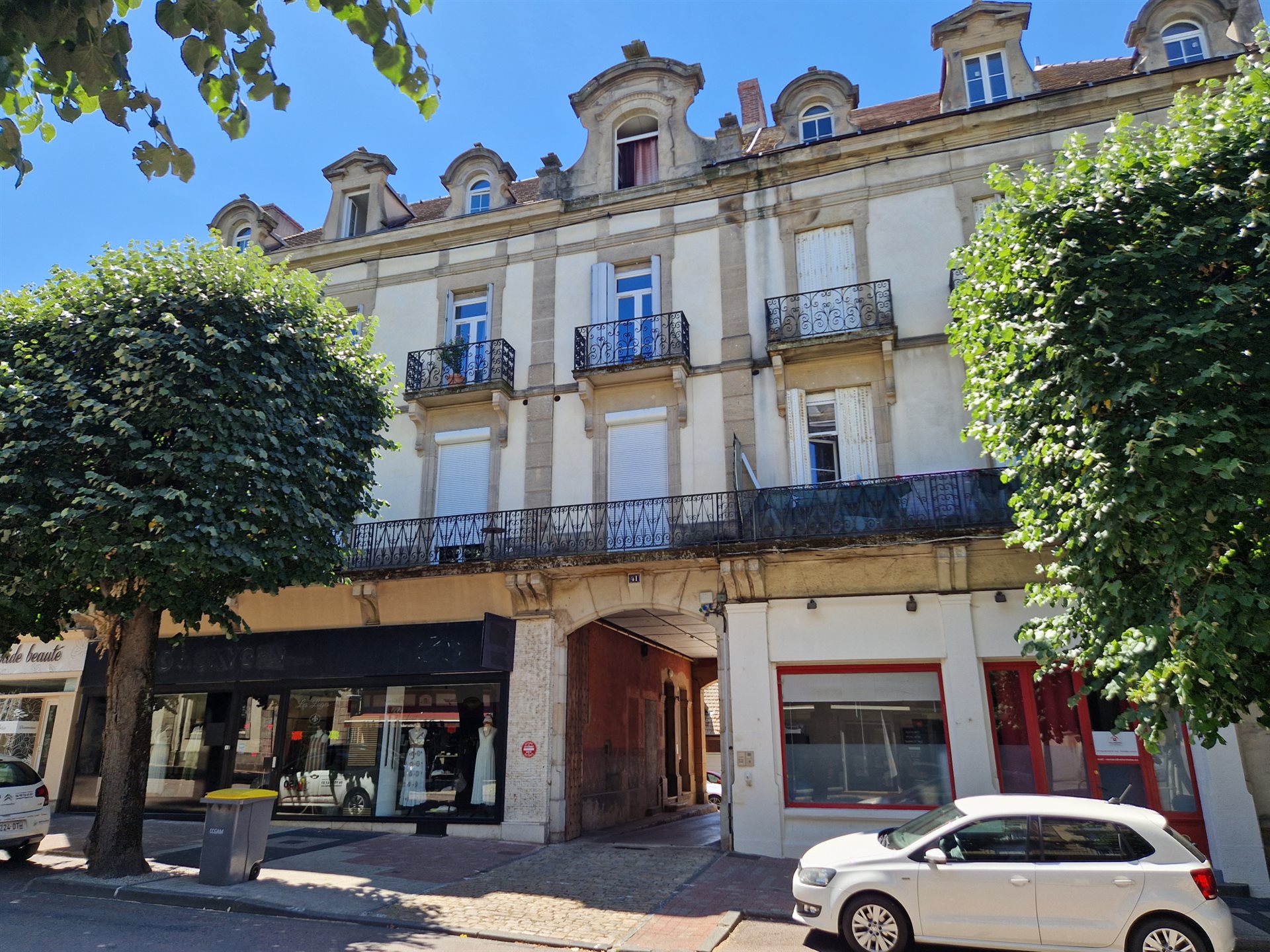 Appartement à vendre, 110m², Autun
