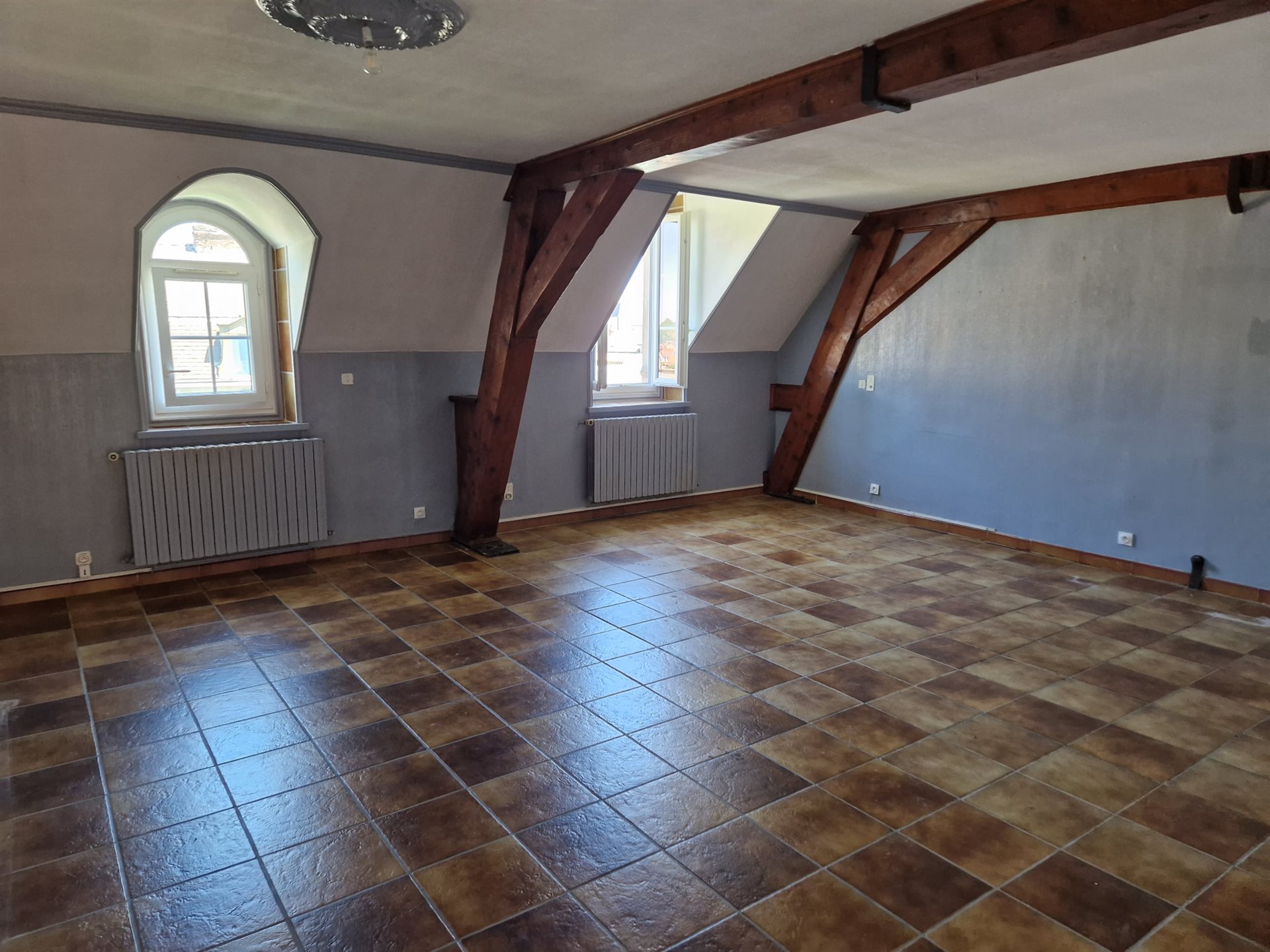 Appartement à vendre, 110m², Autun