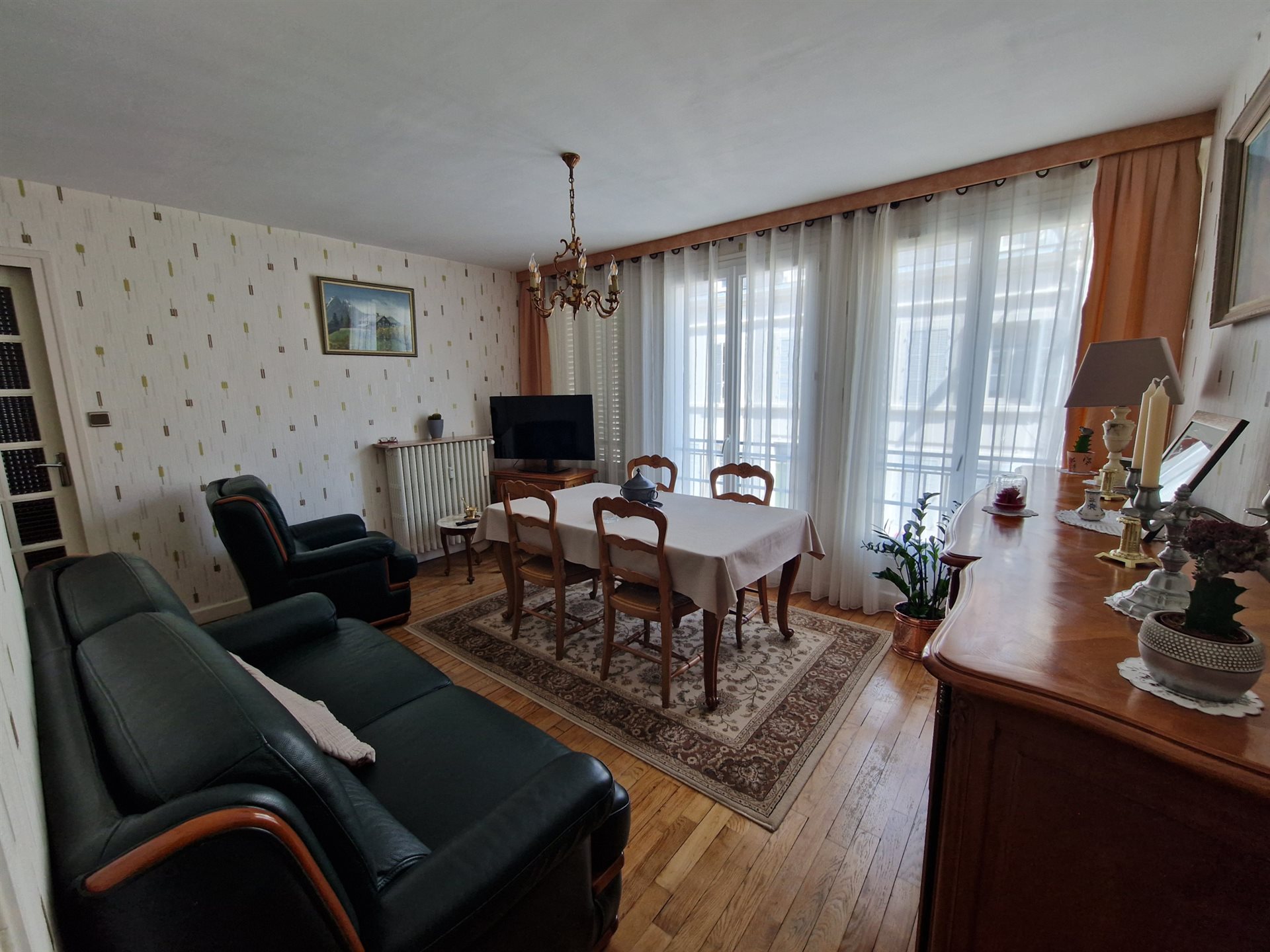 Appartement à vendre, 53m², Autun