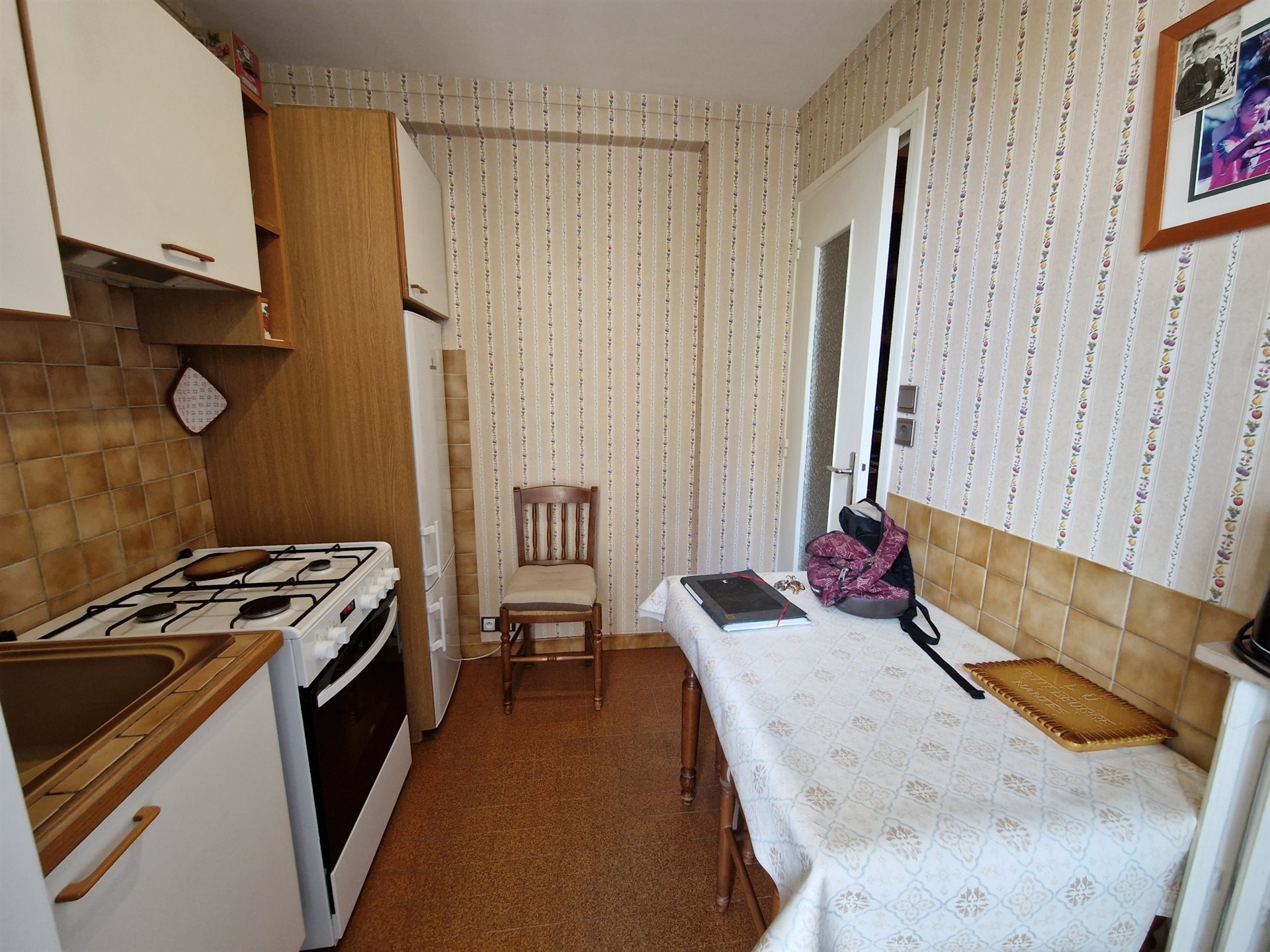 Appartement à vendre, 53m², Autun