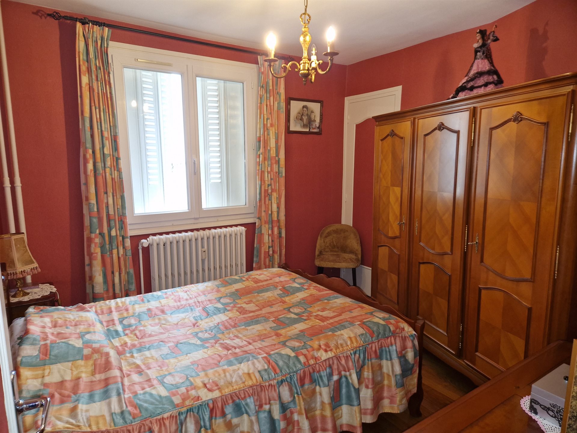Appartement à vendre, 53m², Autun