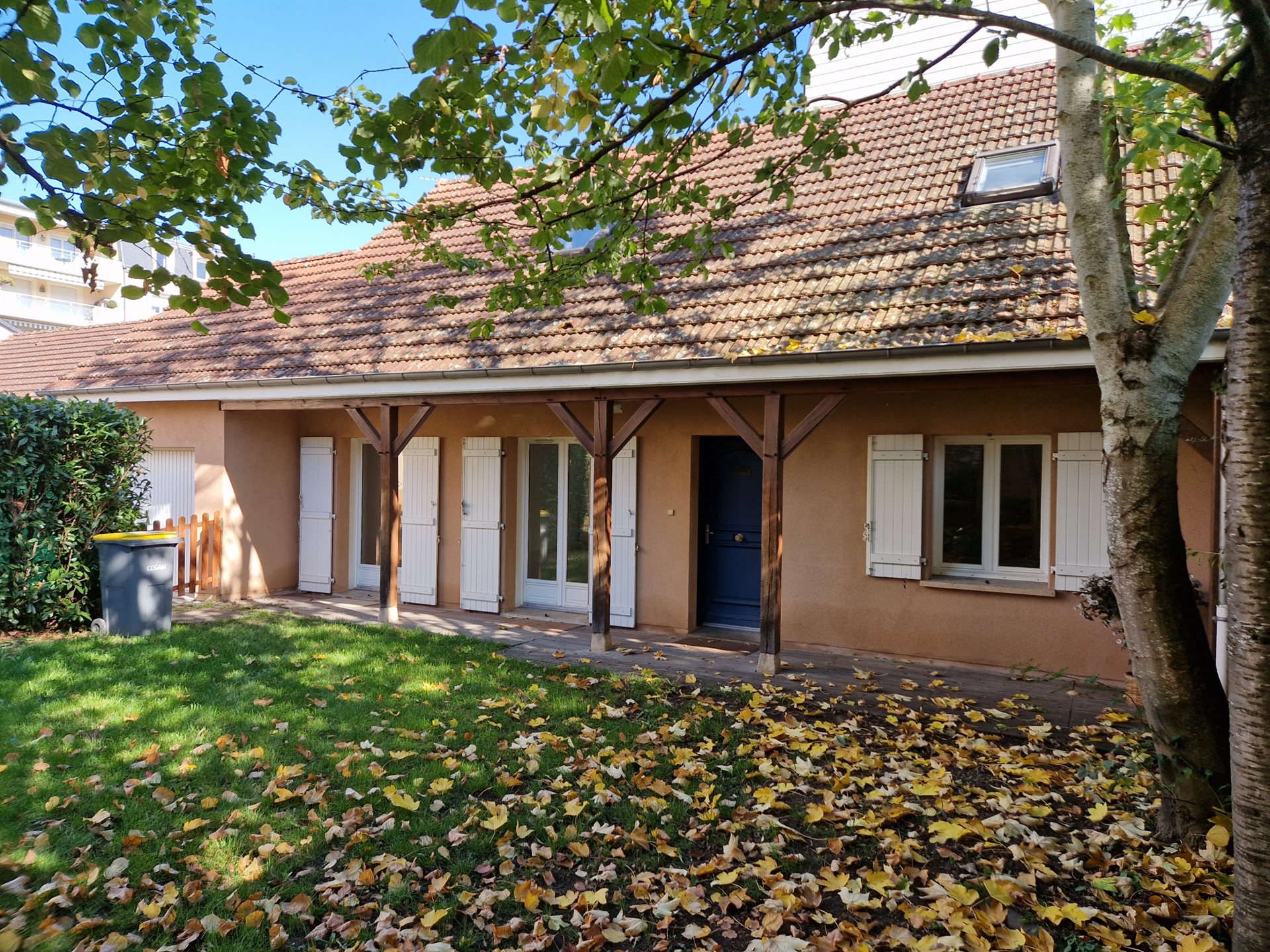 Maison à vendre, 110m², Autun