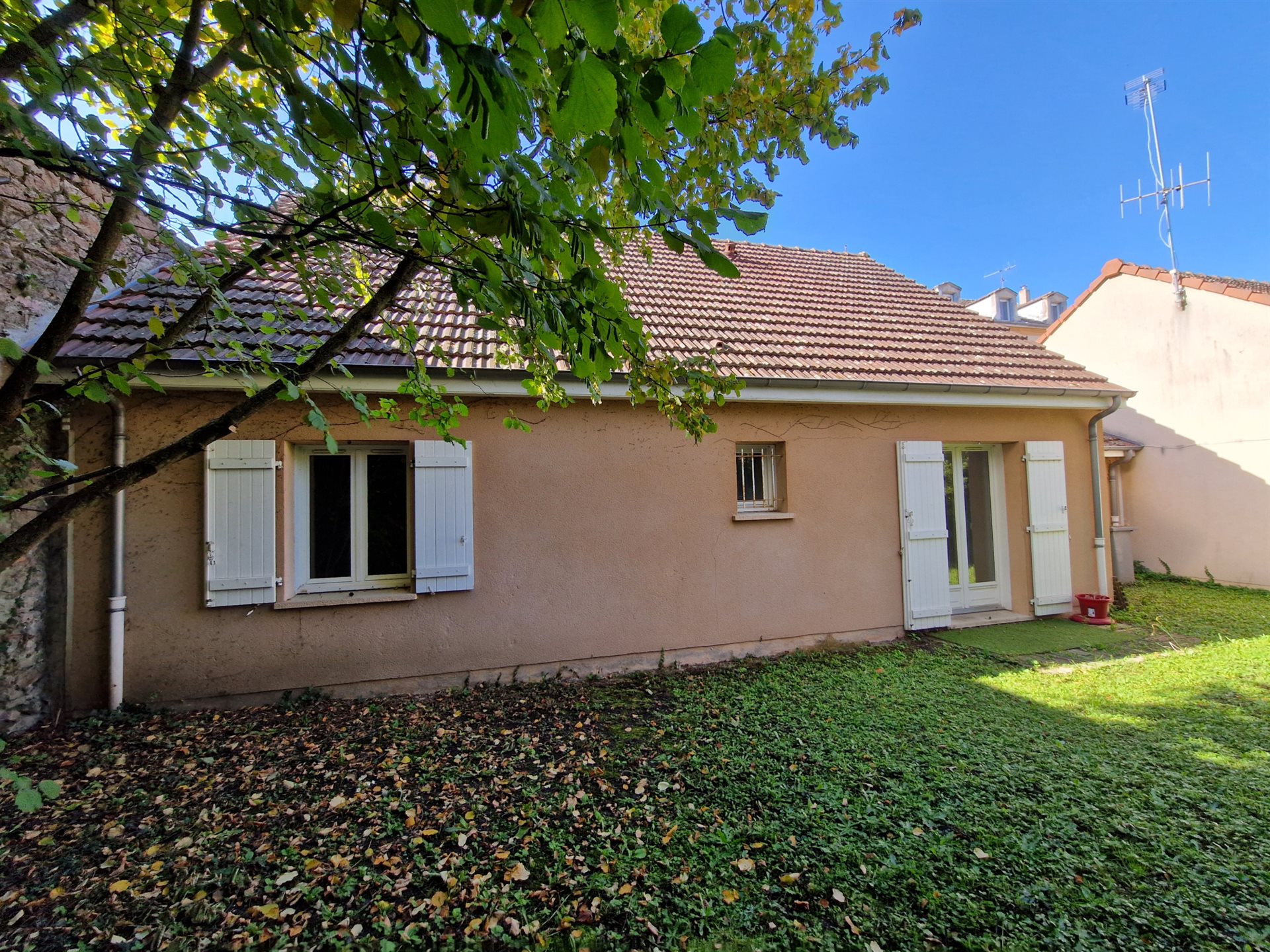 Maison à vendre, 110m², Autun