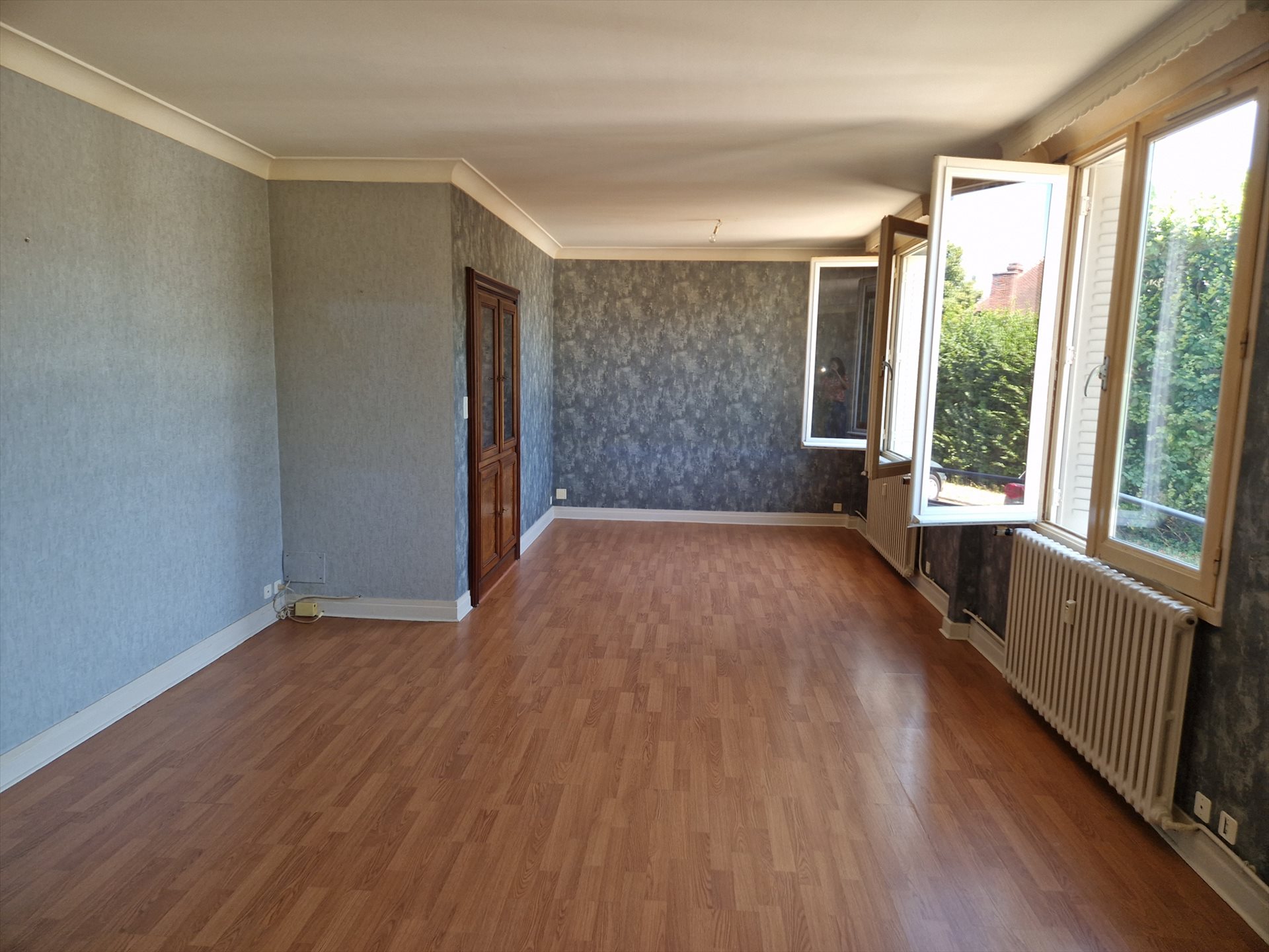 Appartement à vendre, 93m², Autun