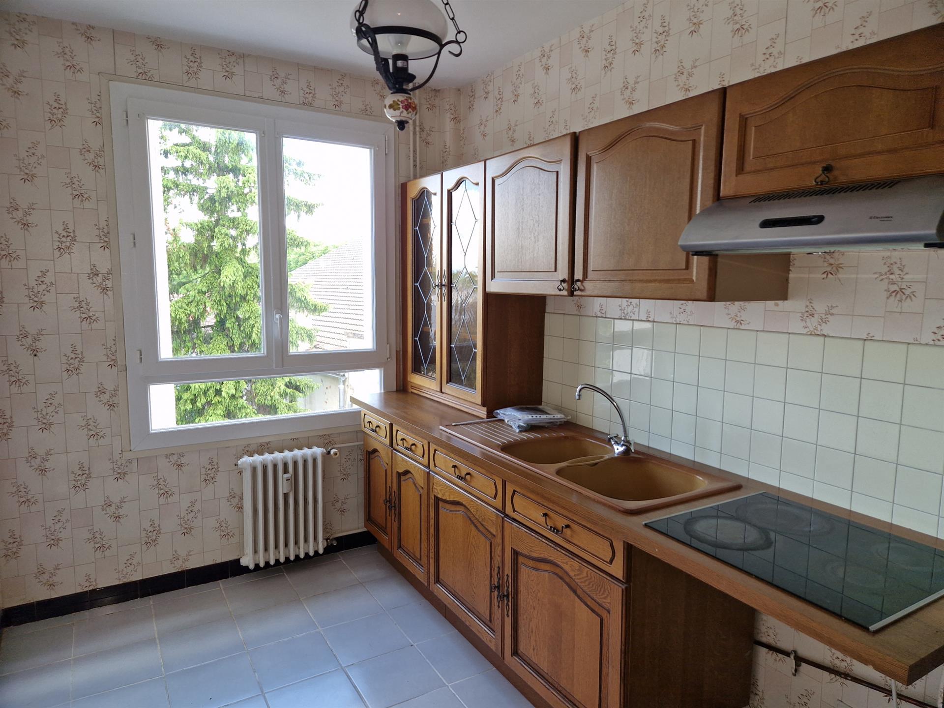 Appartement à vendre, 43m², Autun