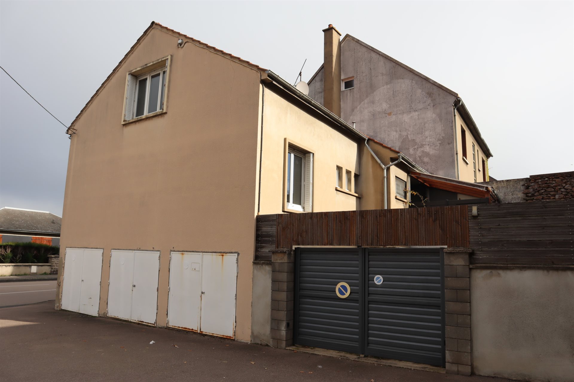 Maison à vendre, 146m², Autun
