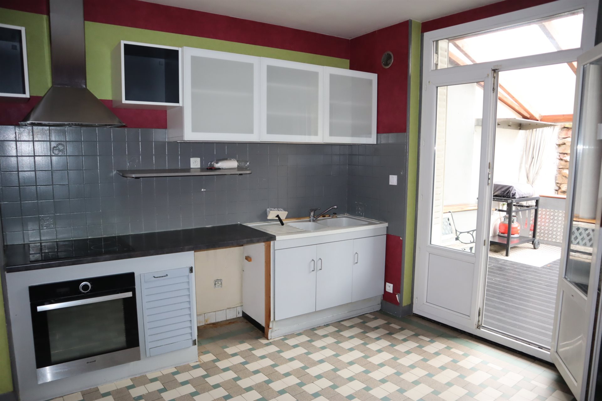 Maison à vendre, 146m², Autun