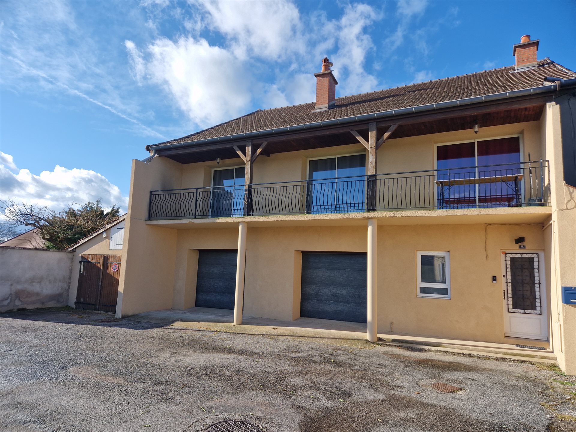 Maison à vendre, 117m², Autun