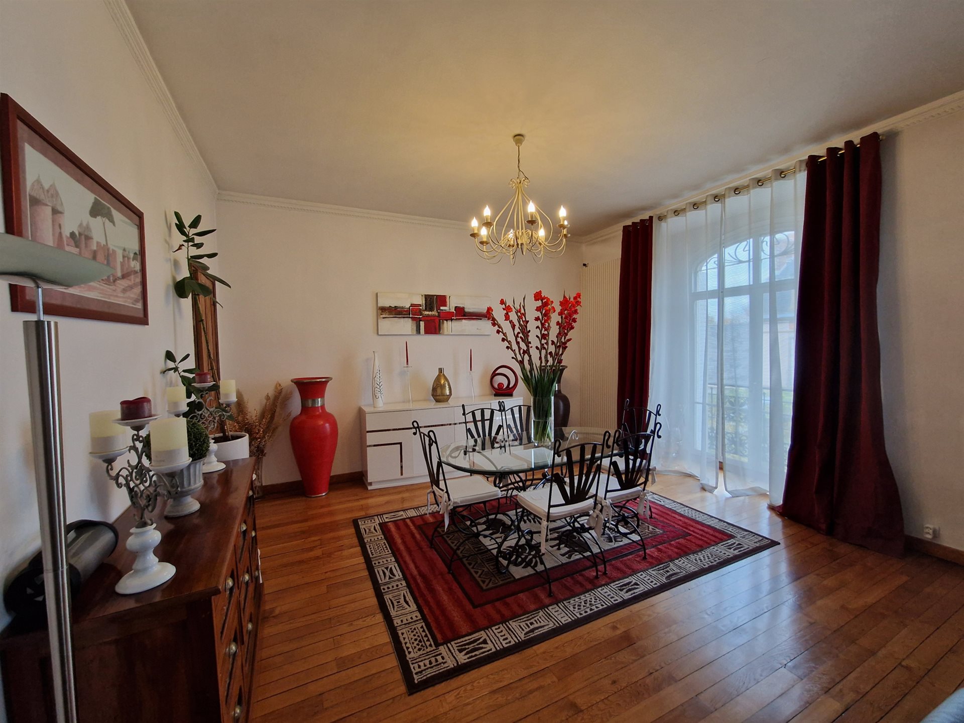 Appartement à vendre, 160m², Autun