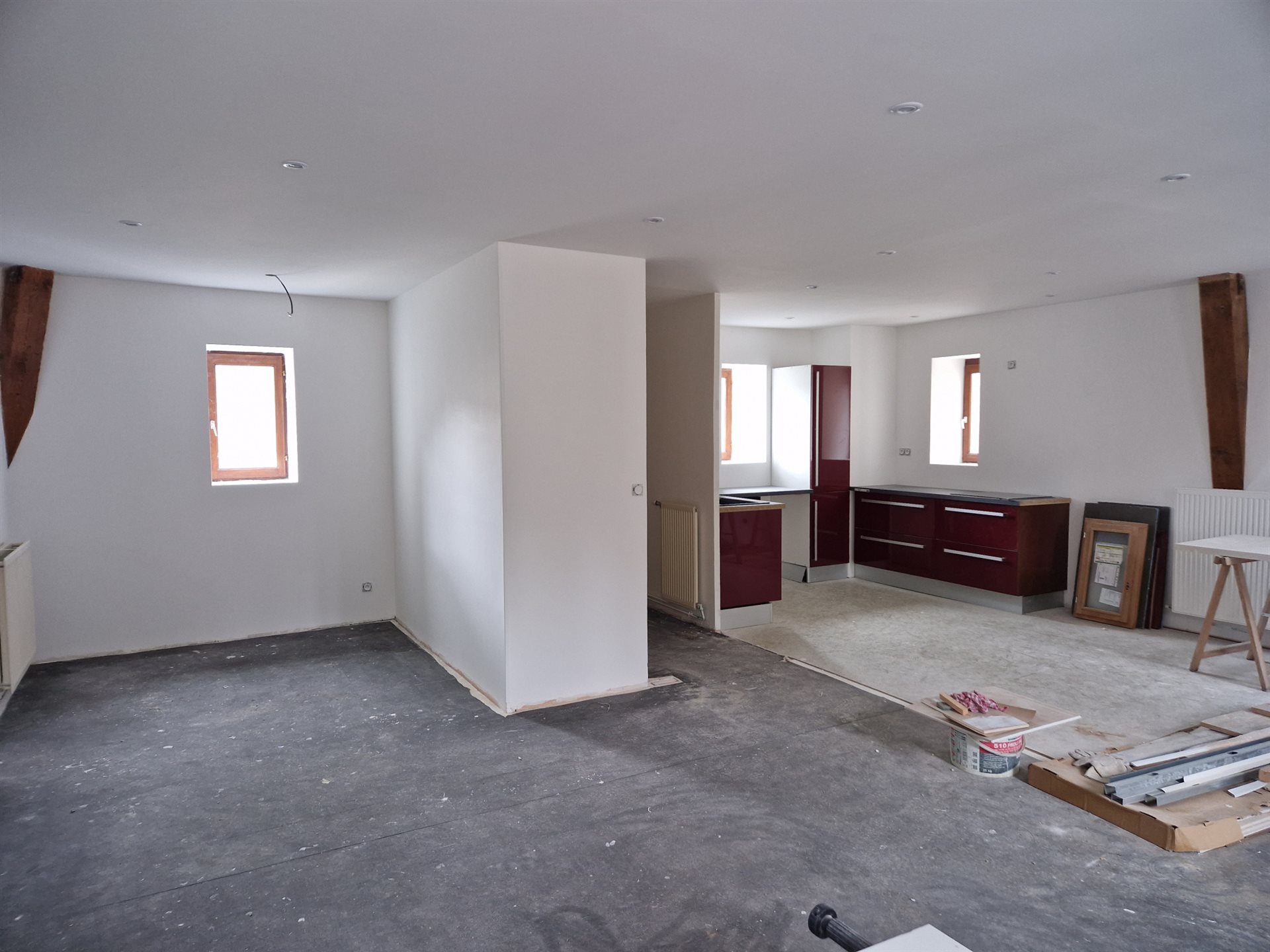 Appartement à vendre, 115m², Autun