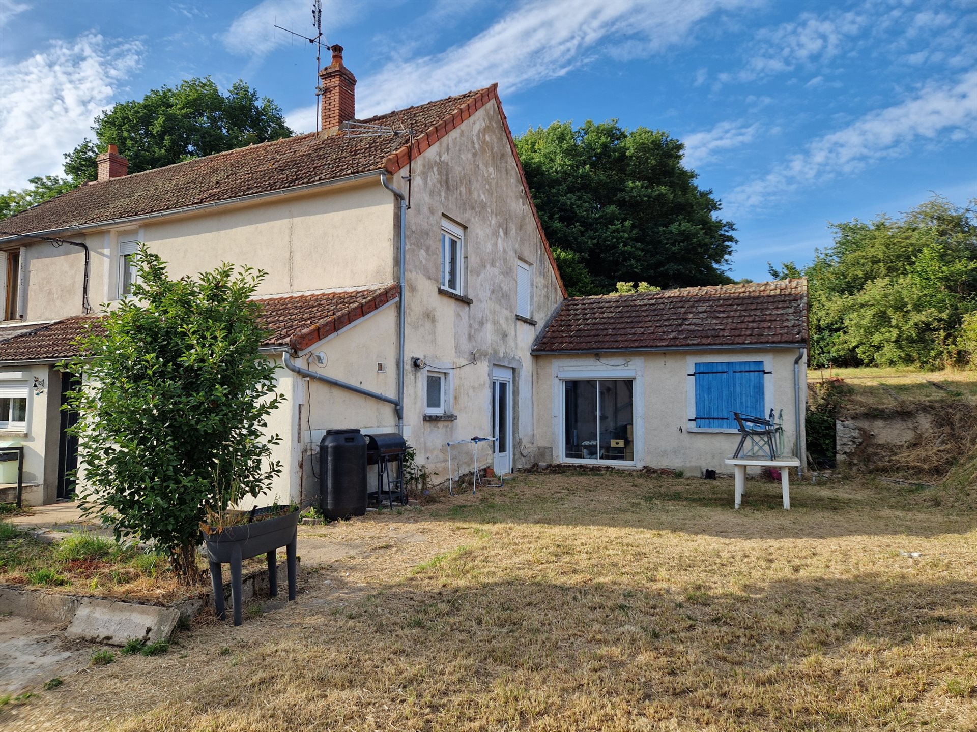 Maison à vendre, 160m², Saint-Léger-du-Bois