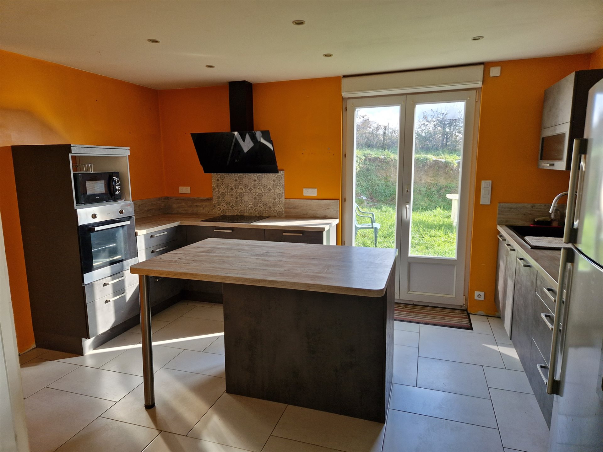 Maison à vendre, 160m², Saint-Léger-du-Bois