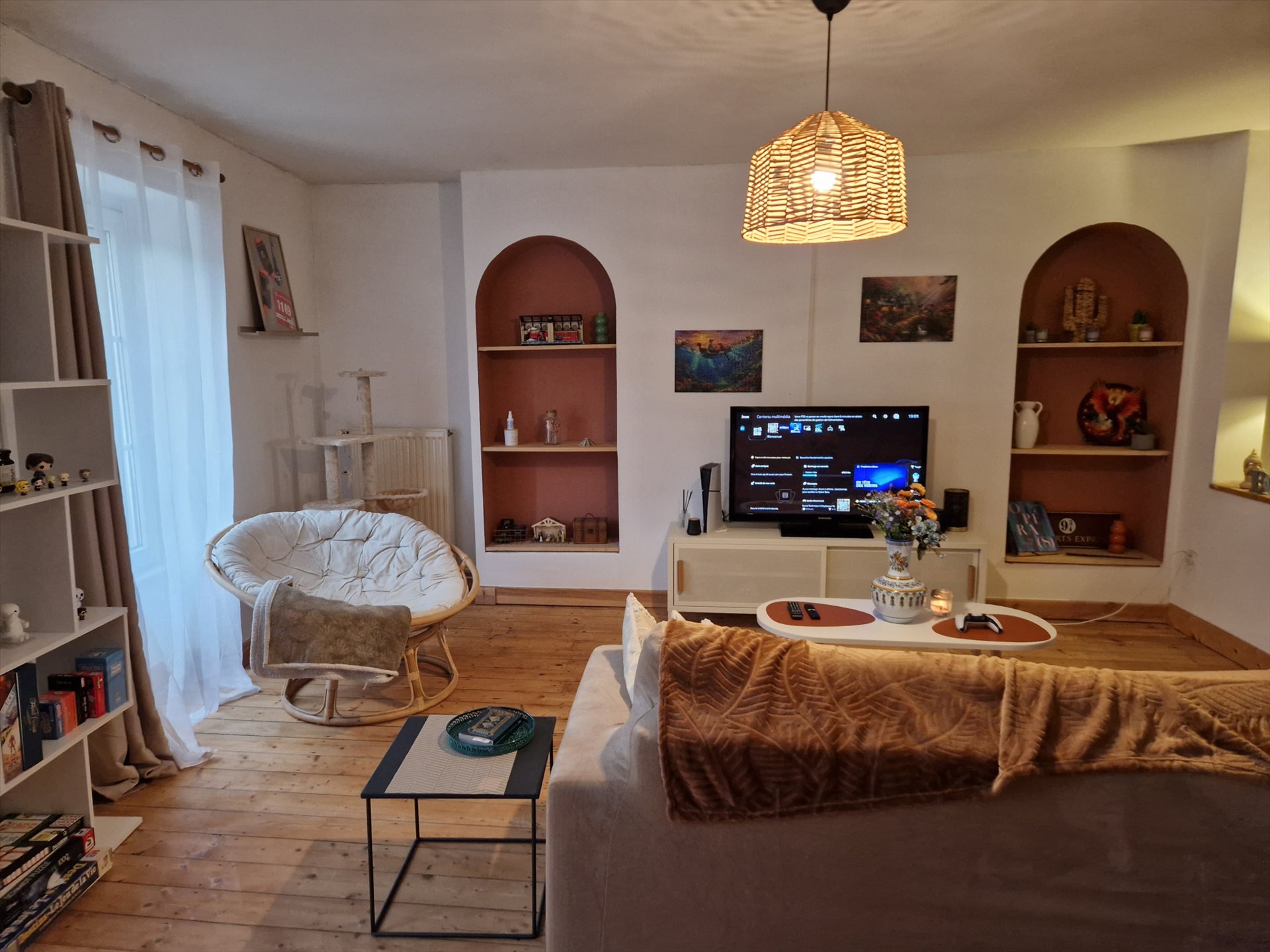 Appartement à vendre, 66m², Autun