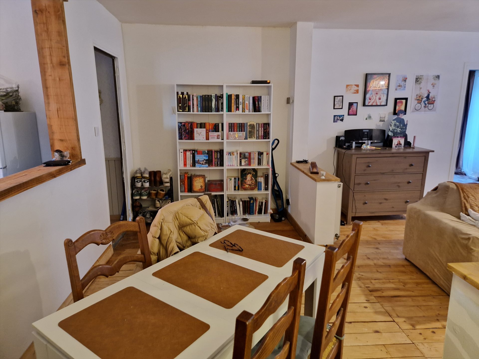 Appartement à vendre, 66m², Autun