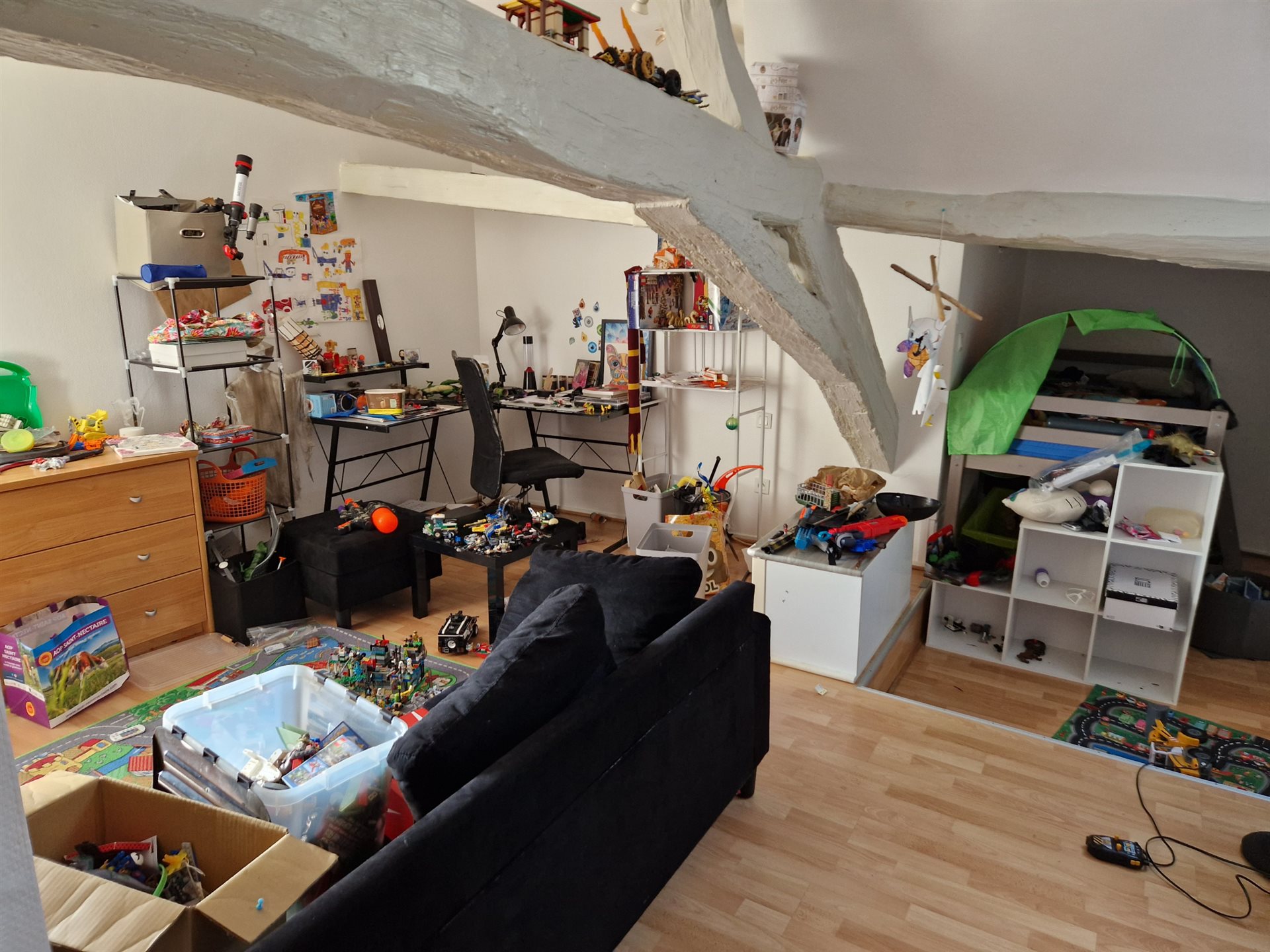 Appartement à vendre, 85m², Autun