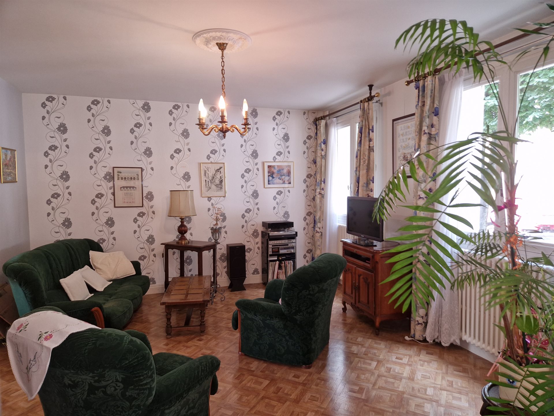 Appartement à vendre, 89m², Autun