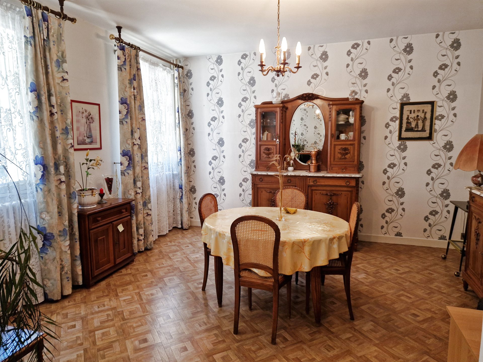 Appartement à vendre, 89m², Autun