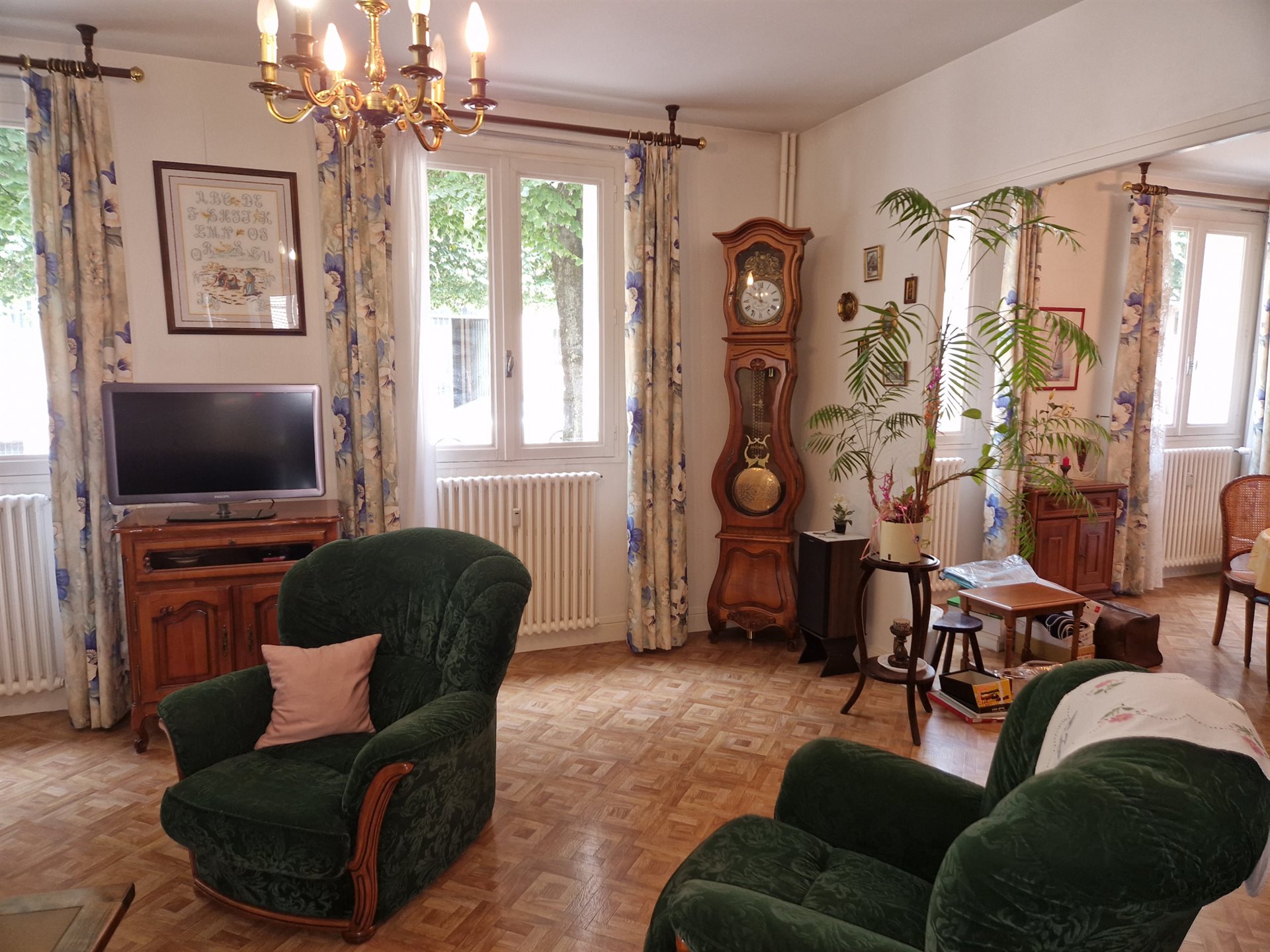 Appartement à vendre, 89m², Autun