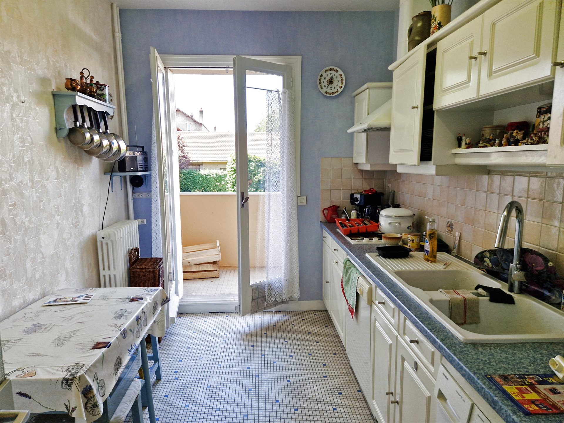 Appartement à vendre, 89m², Autun