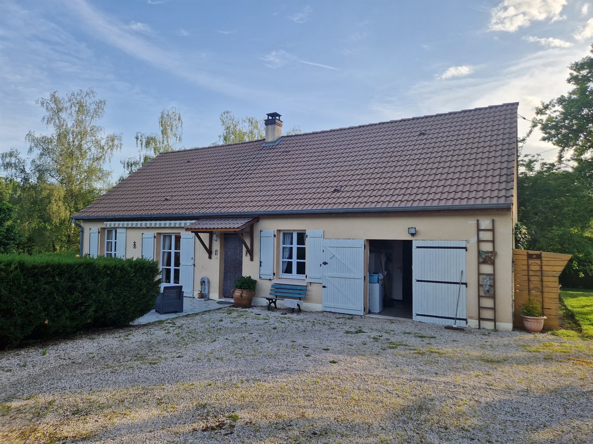 Maison à vendre, 81m², Dracy-Saint-Loup