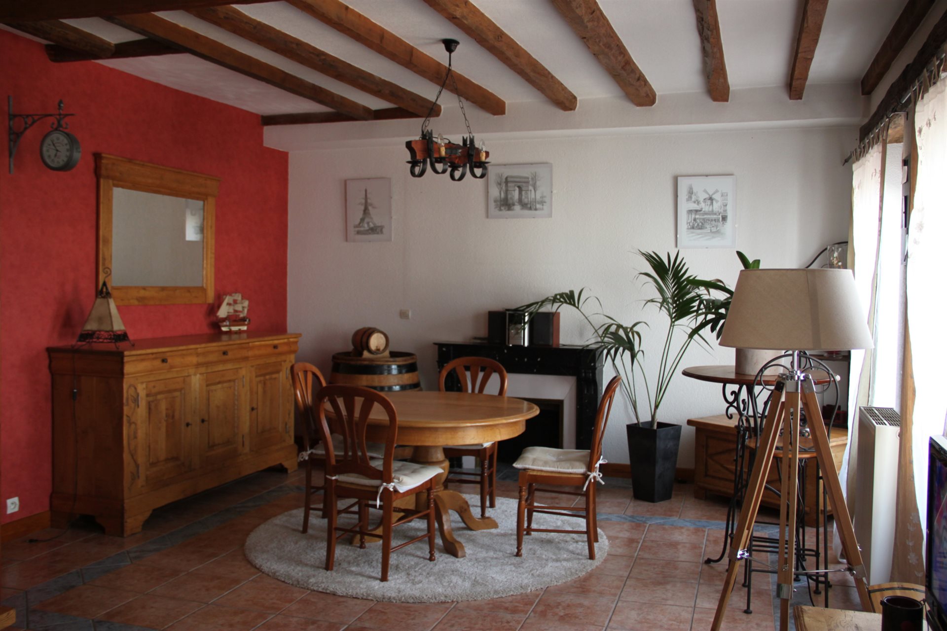 Appartement à vendre, 68m², Autun