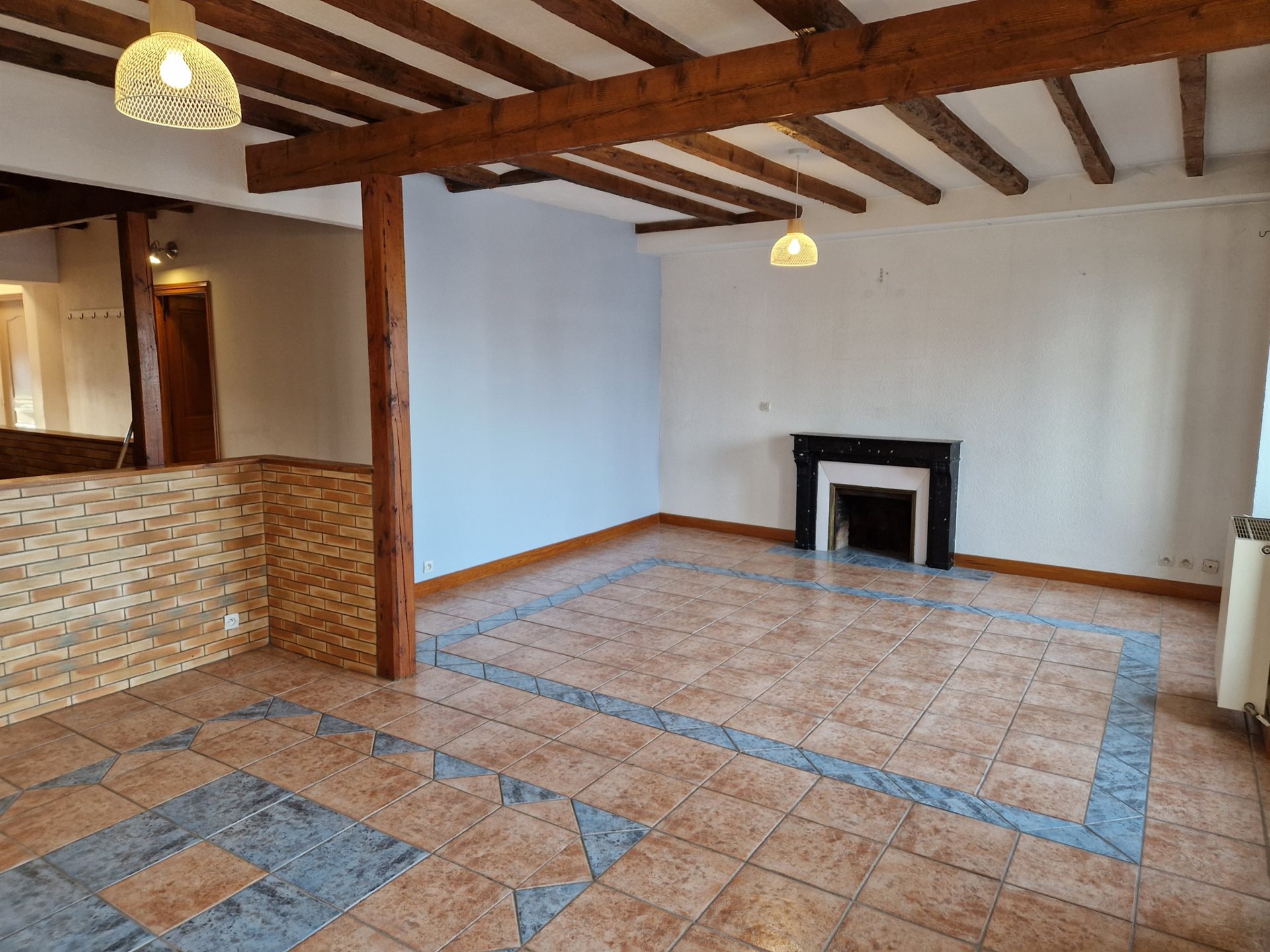 Appartement à vendre, 68m², Autun
