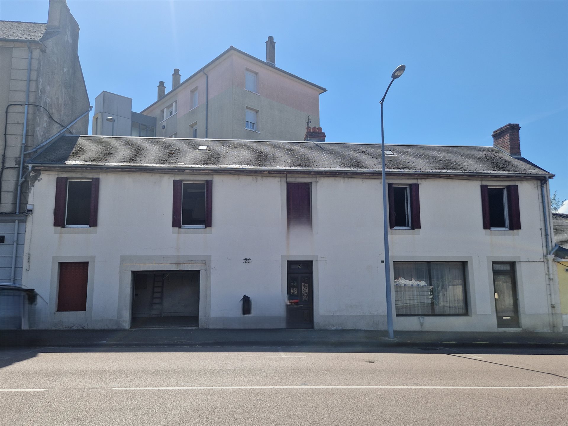 Maison à vendre, 131m², Autun