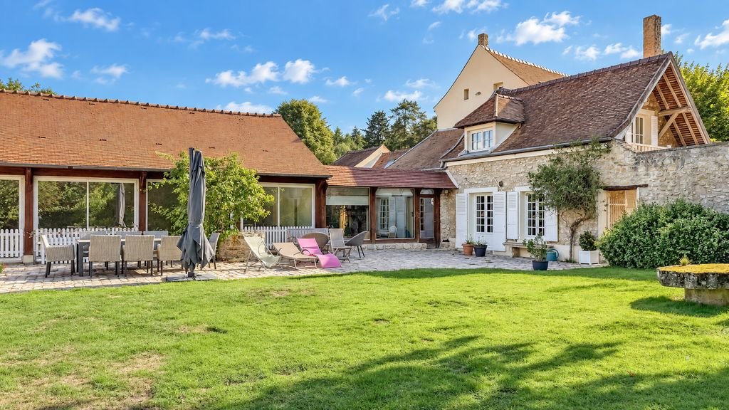 Maison à vendre, 400m², Luzarches