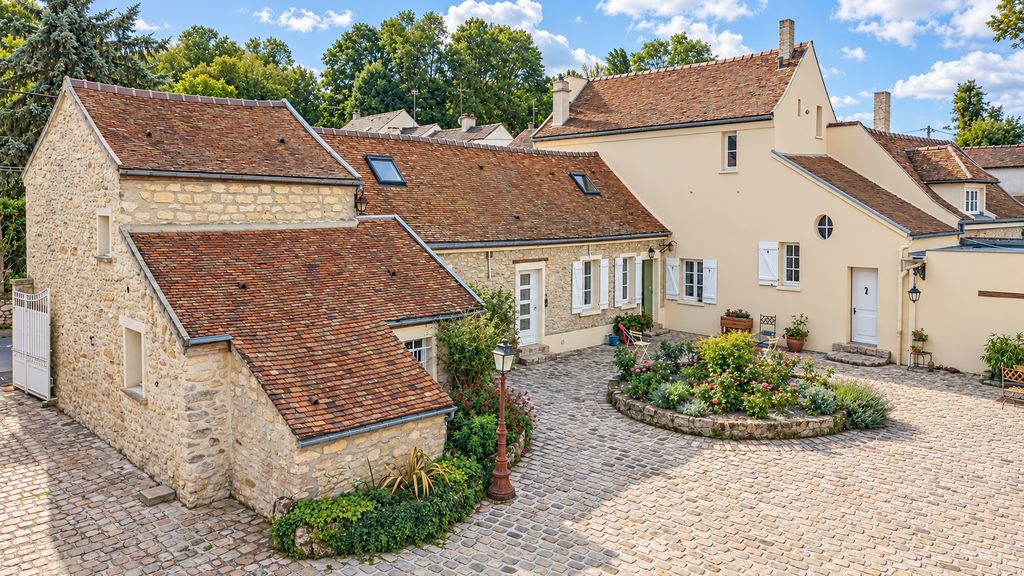 Maison à vendre, 400m², Luzarches