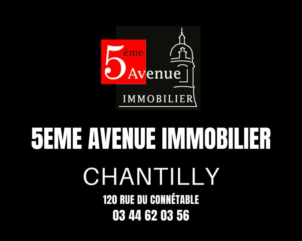 Maison à vendre, 400m², Luzarches