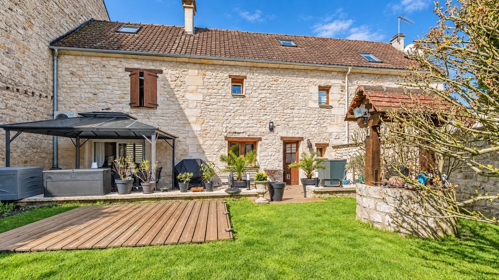 Maison à vendre, 142m², Gouvieux