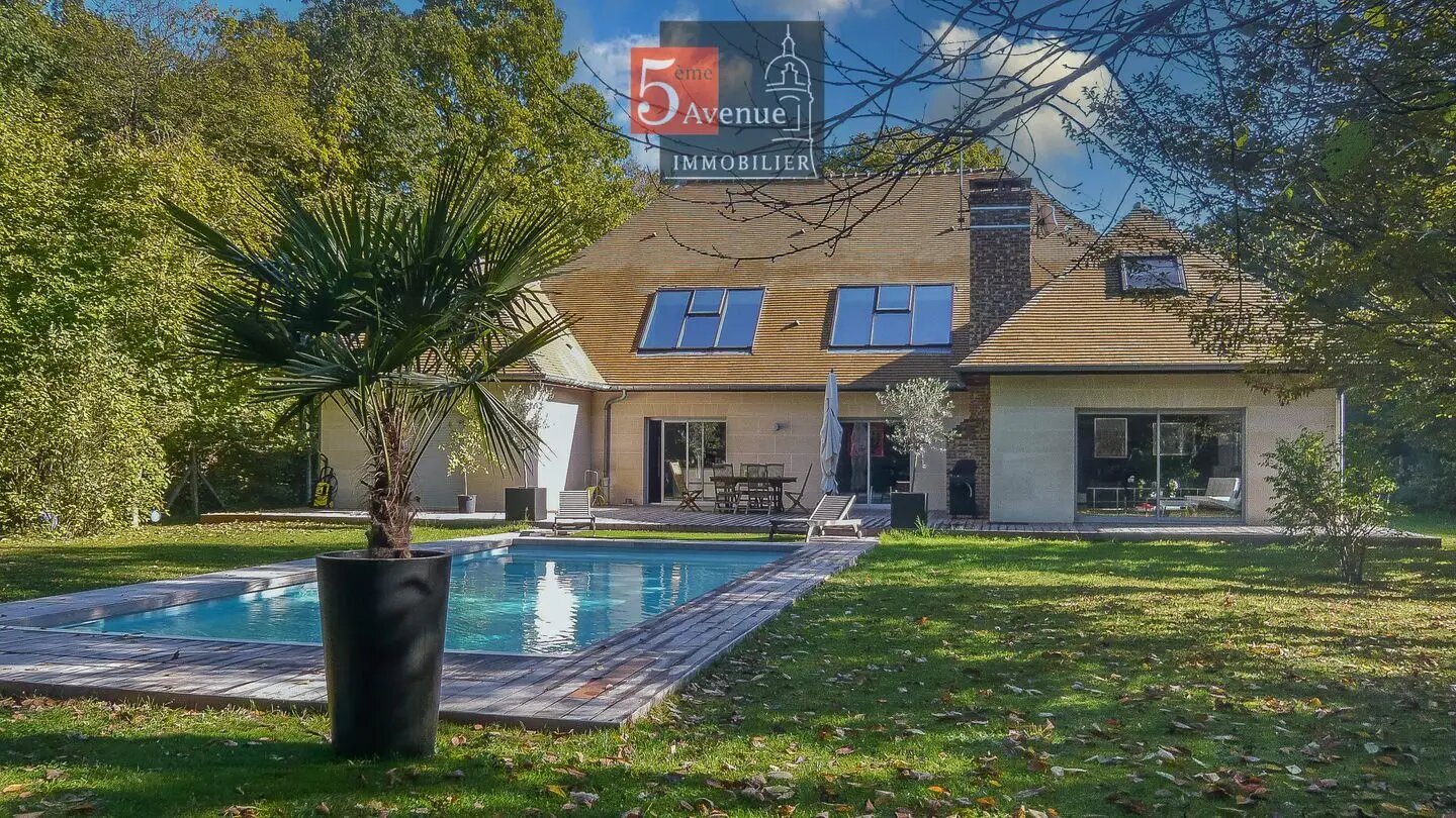 Maison à vendre, 400m², Lamorlaye