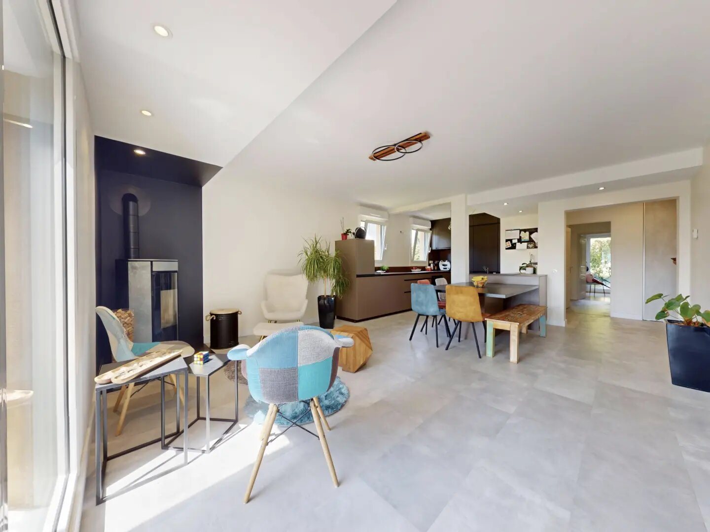 Appartement à vendre, 98m², Epagny