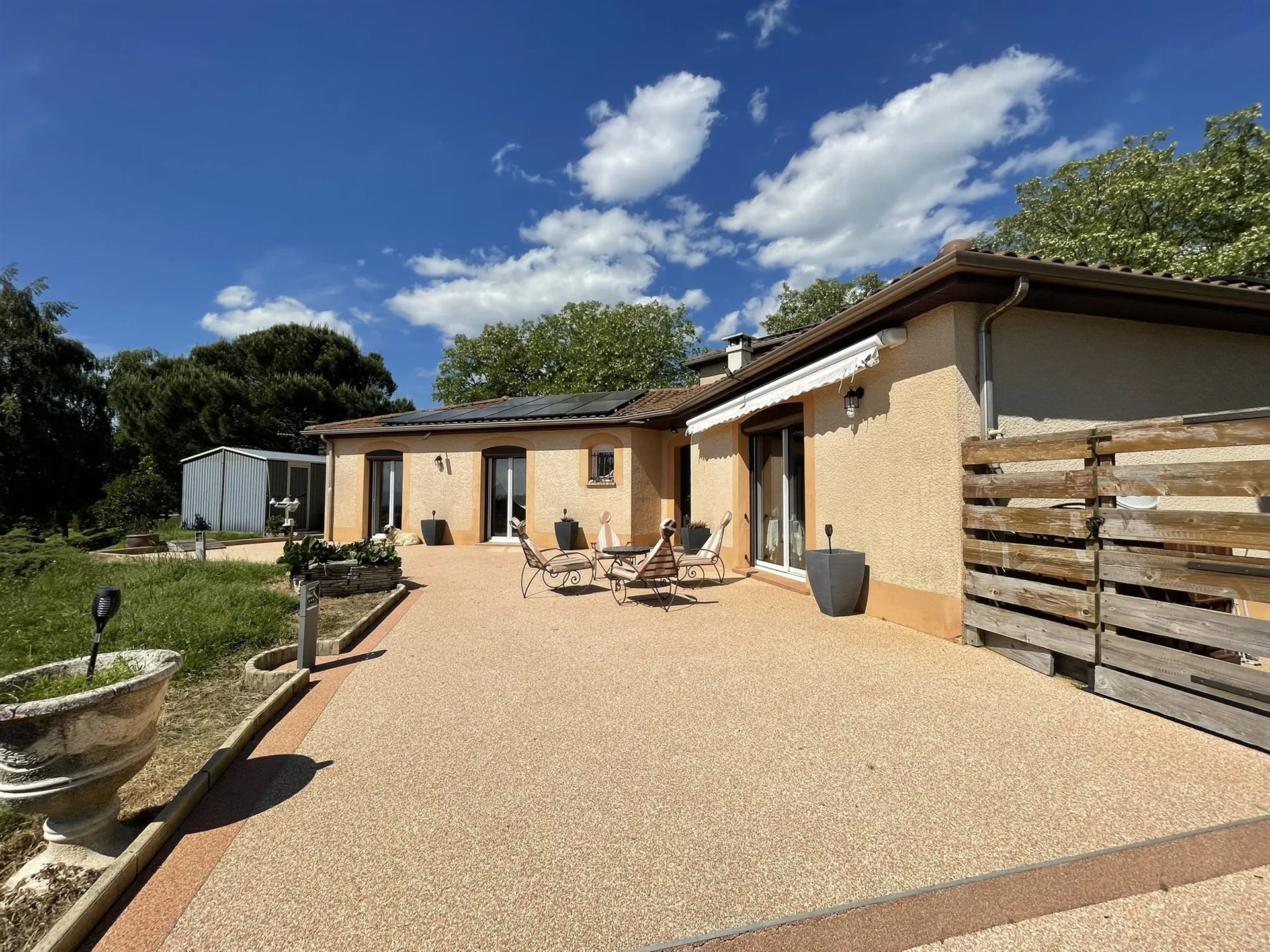 Maison à vendre, 154m², Thizy