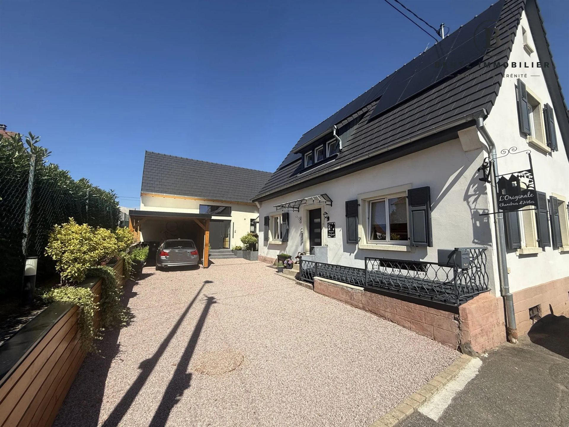 Maison à vendre, 215m², Gumbrechtshoffen