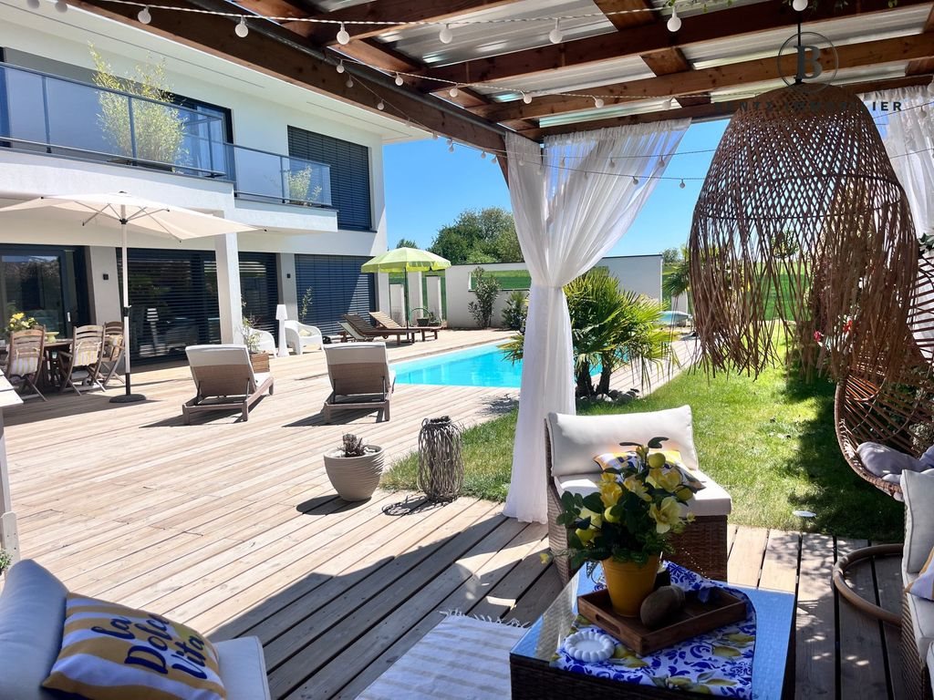 Maison à vendre, 236m², Truchtersheim