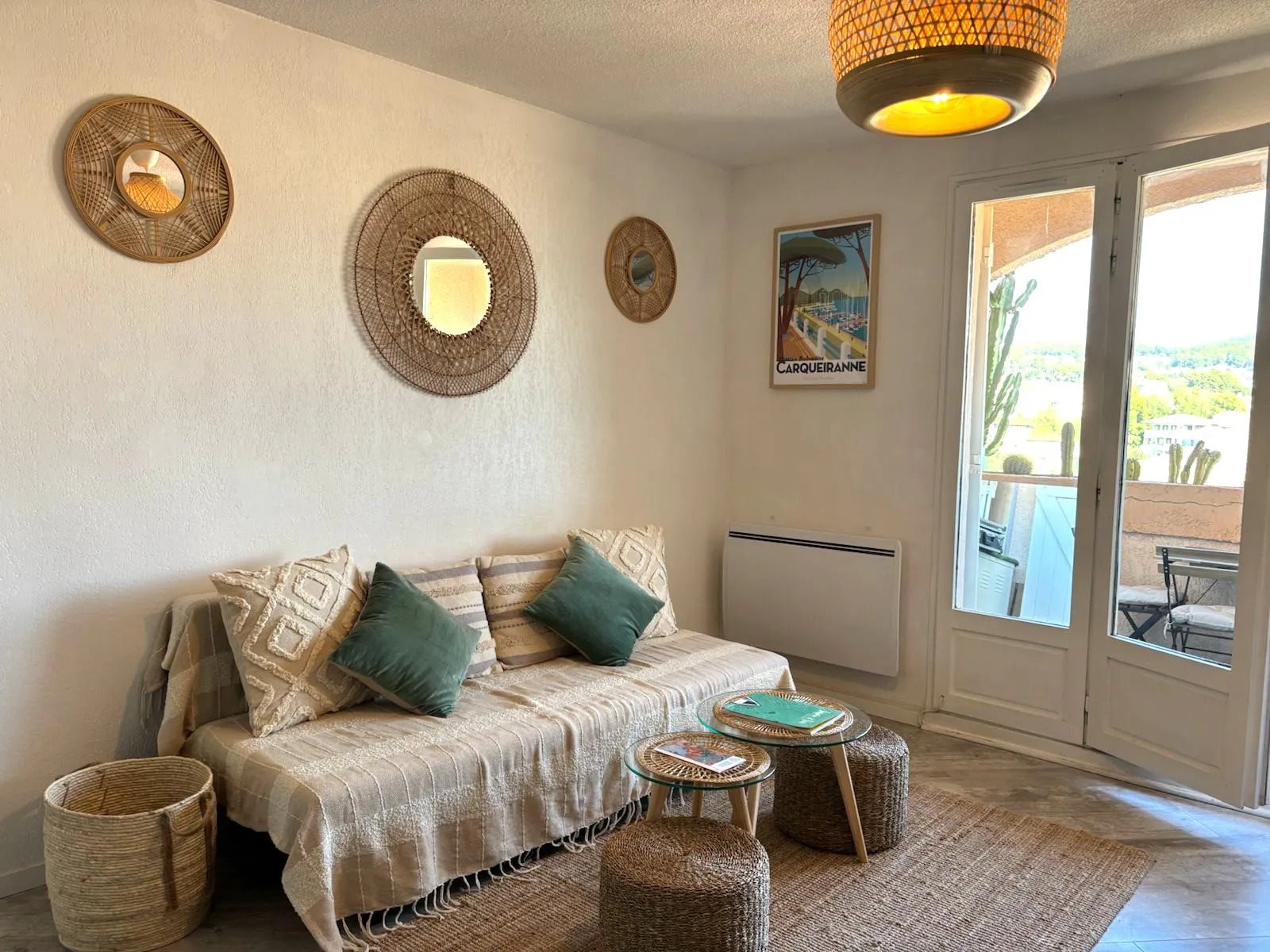 Appartement à louer, 36m², Carqueiranne
