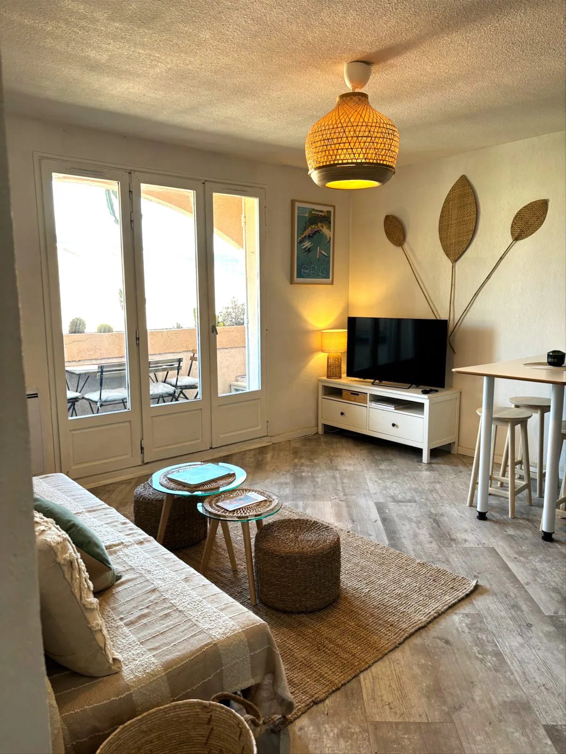 Appartement à louer, 36m², Carqueiranne